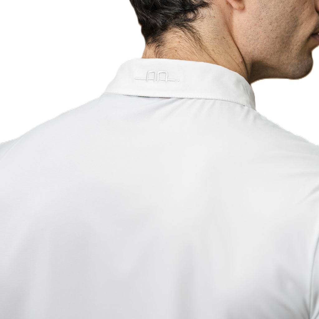 Alessandro Albanese Show Shirt Gabrio - Short Sleeves - Men