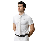 Alessandro Albanese Show Shirt Gabrio - Short Sleeves - Men