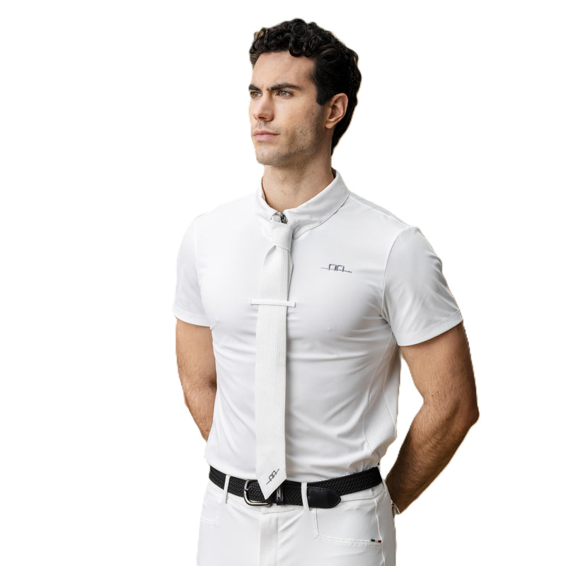 Alessandro Albanese Show Shirt Gabrio - Short Sleeves - Men