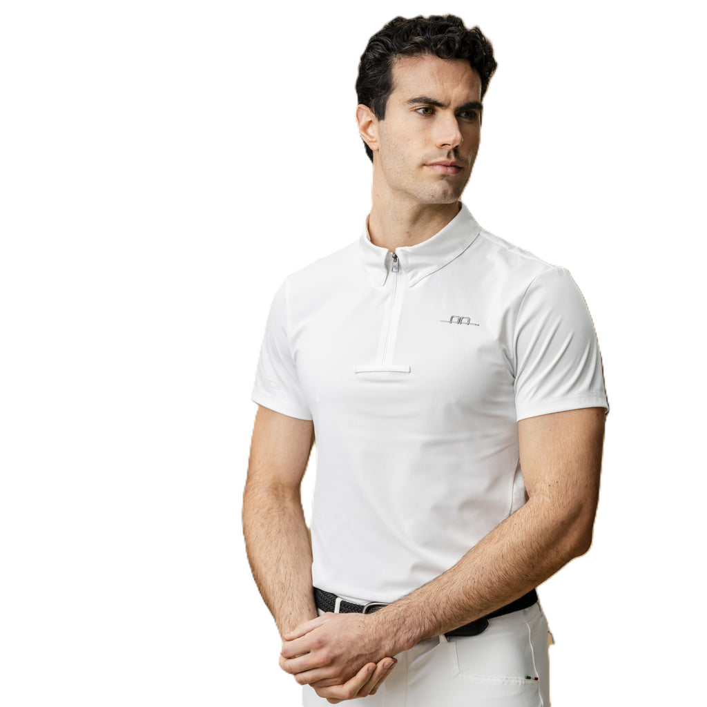 Alessandro Albanese Show Shirt Gabrio - Short Sleeves - Men
