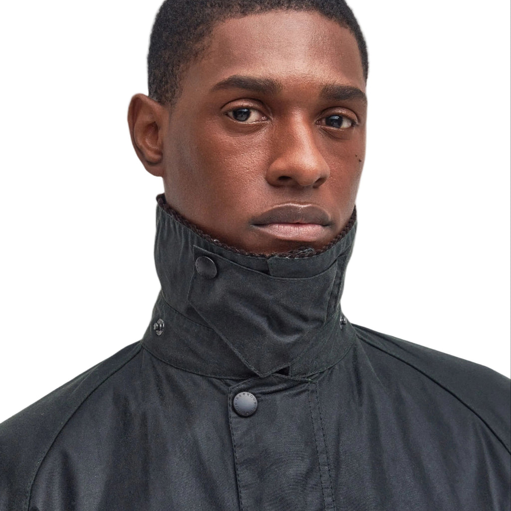 Barbour Bedale Waxed Jas - Unisex