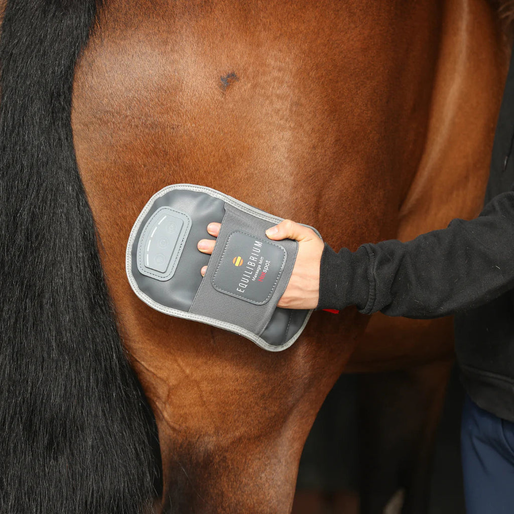 Equilibrium Hot Spot Massagehandschuh