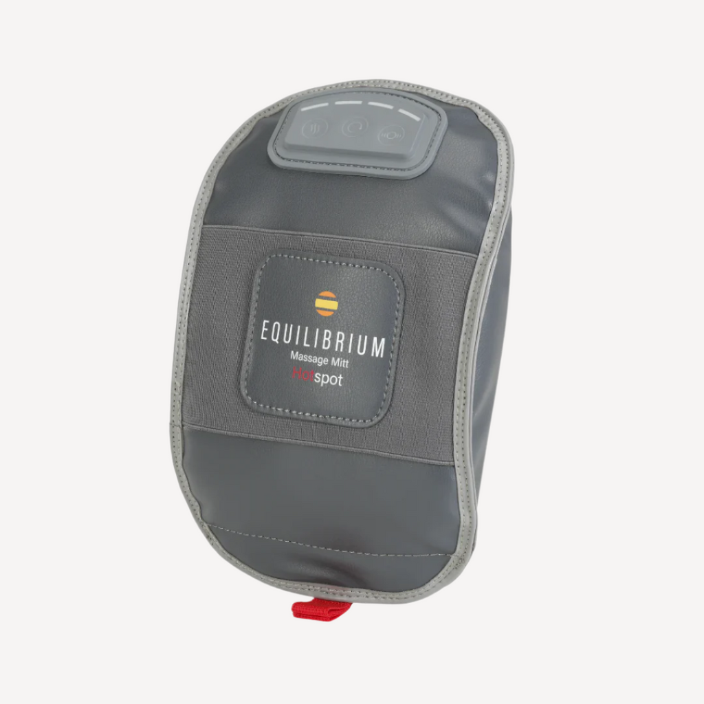 Equilibrium Hot Spot Massagehandschuh