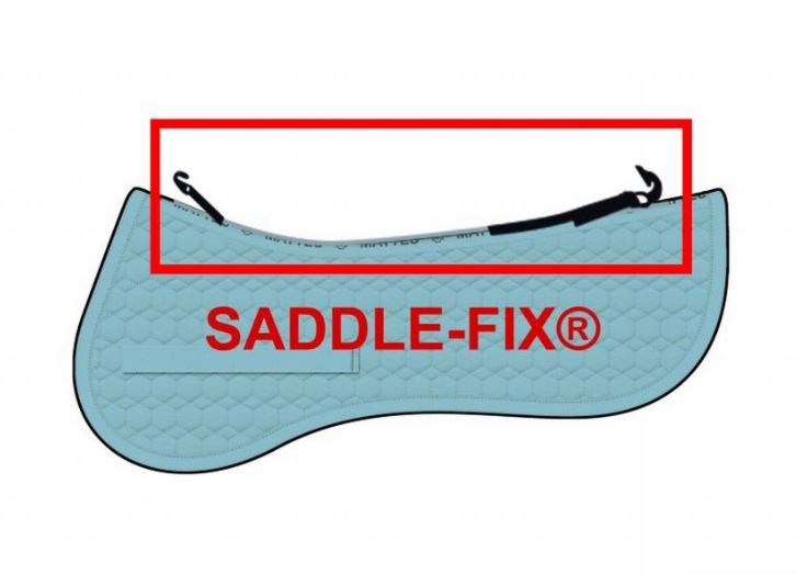Mattes Saddle Fix