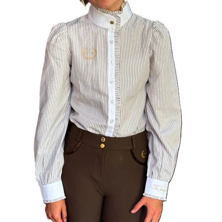 Joline Blouse Maxime - Meisjes