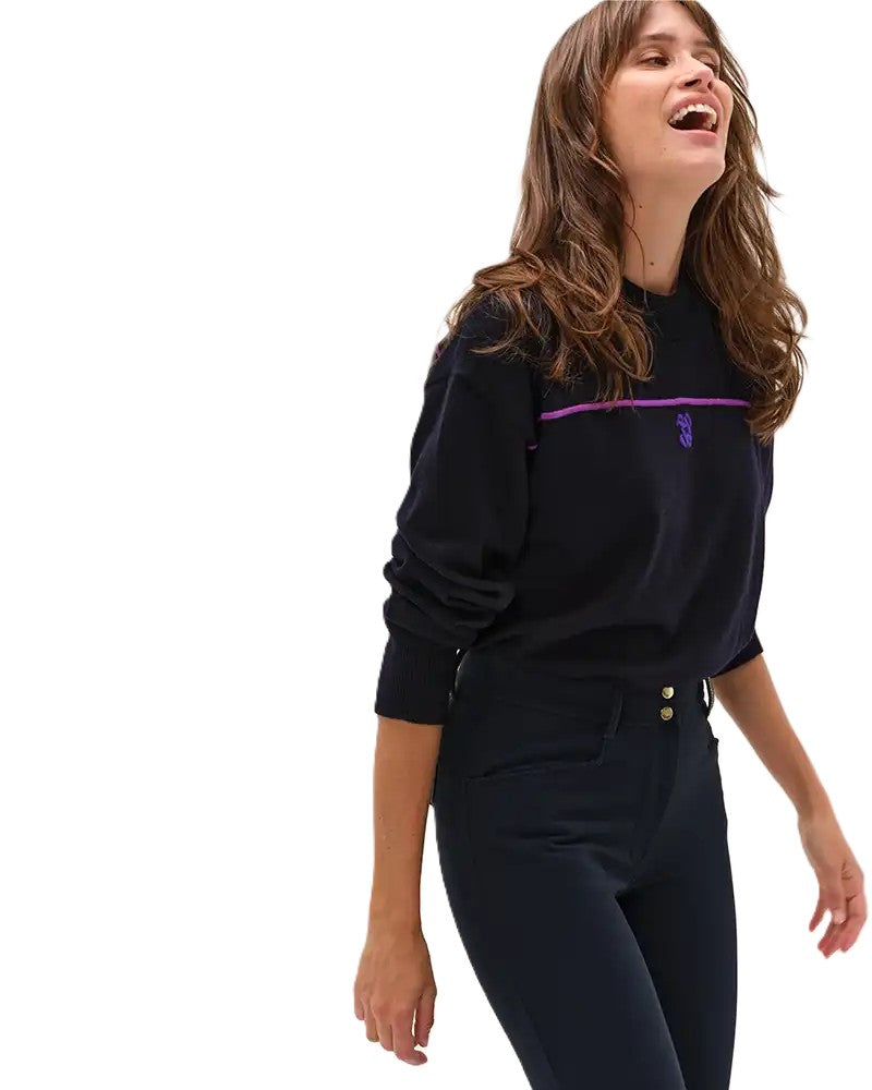Dada Pullover Merlin - Merinowolle - Damen