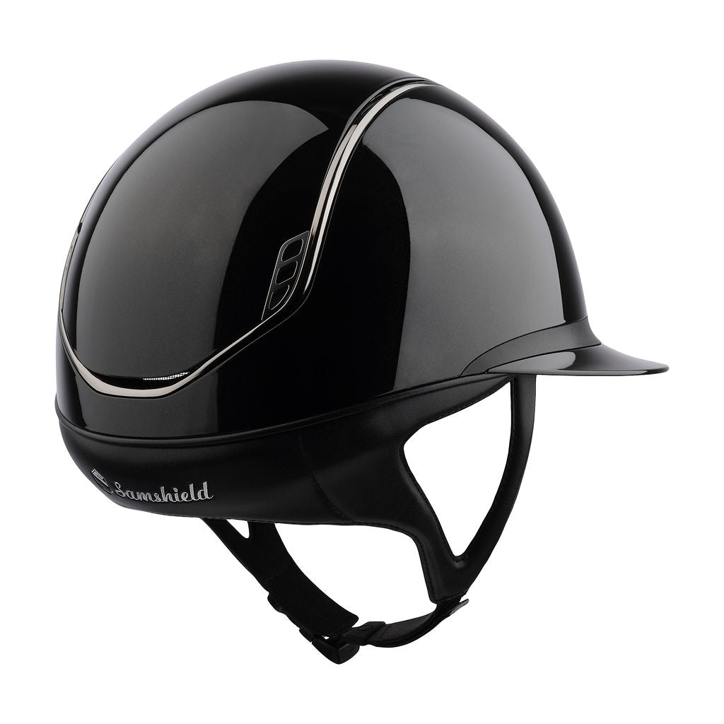 Samshield Miss Shield Shadow Glossy Black
