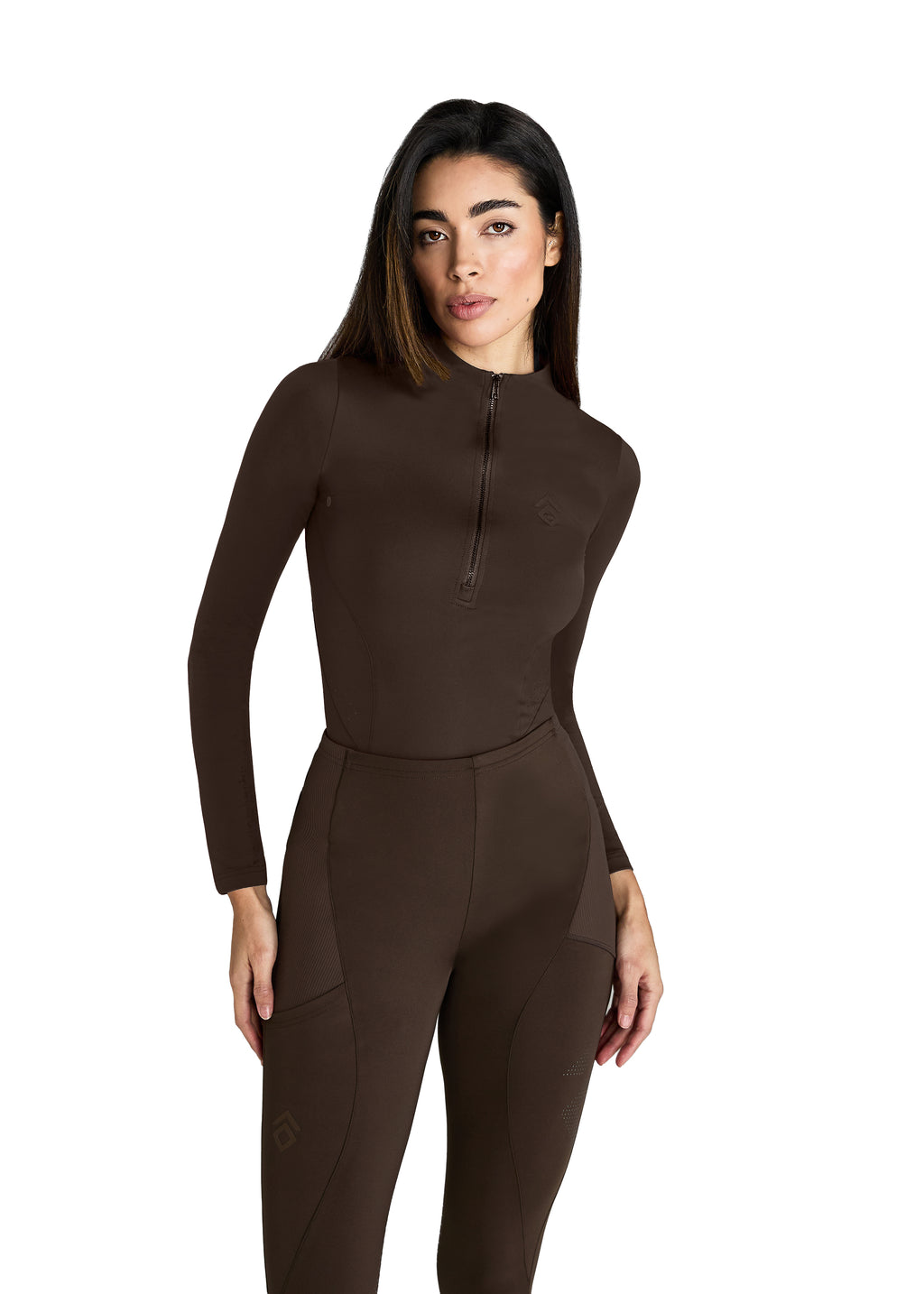 Aztec Diamond Core Basisschicht - Langarm - Damen
