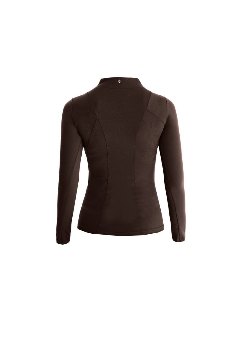 Aztec Diamond Core Base Layer - Lange Mouw - Dames