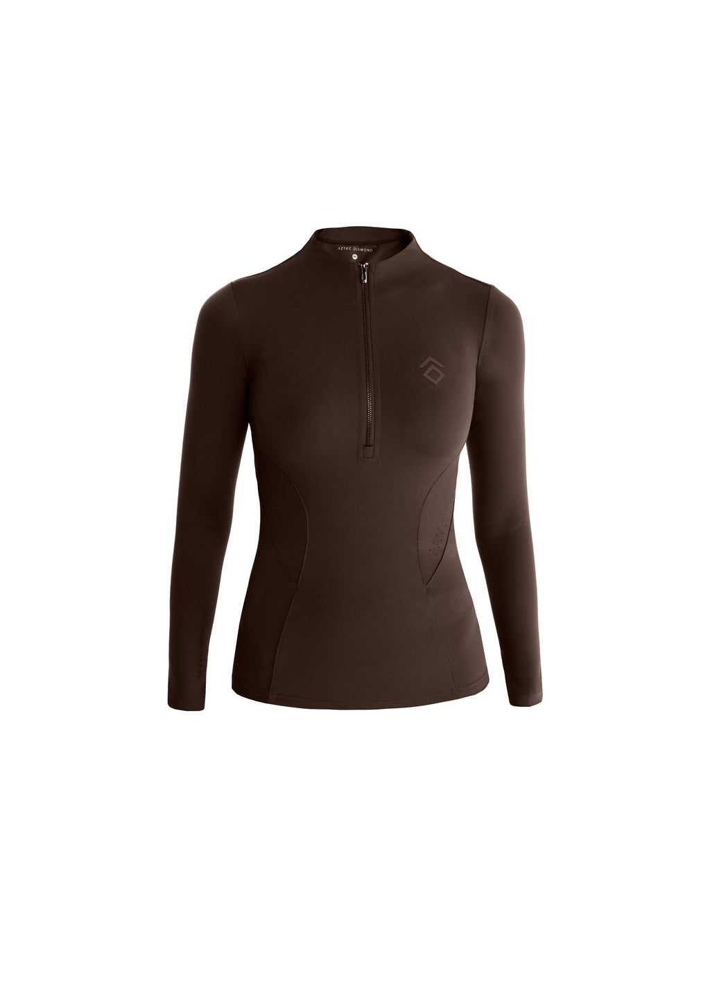 Aztec Diamond Core Basisschicht - Langarm - Damen