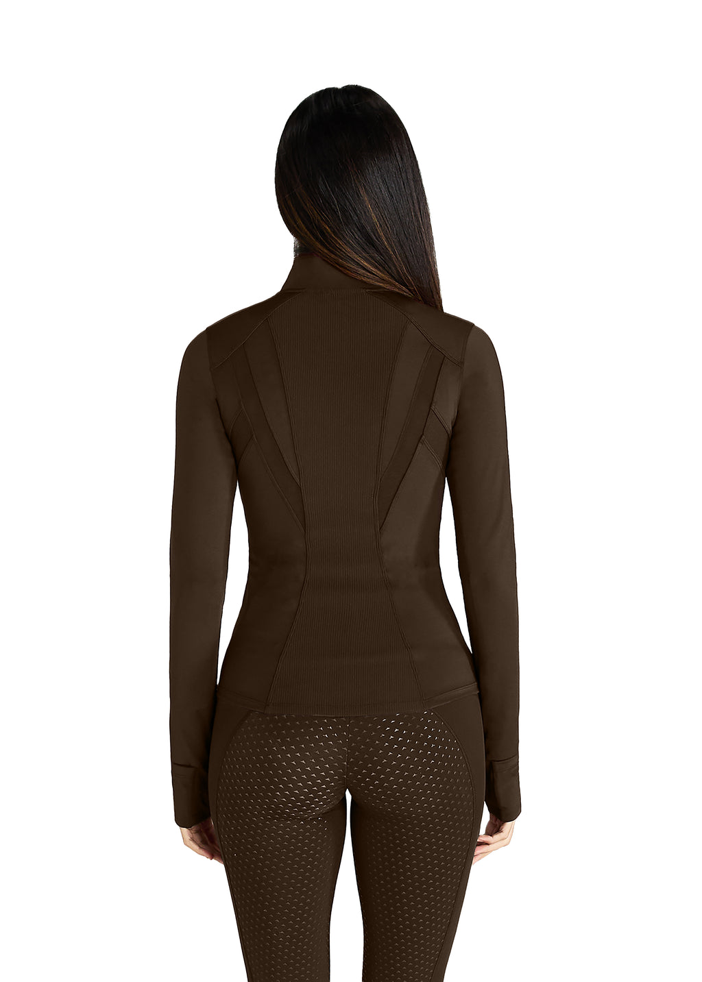 Aztec Diamond Core Taillierte Jacke - Damen