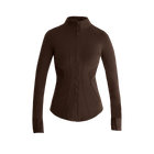 Aztec Diamond Core Taillierte Jacke - Damen