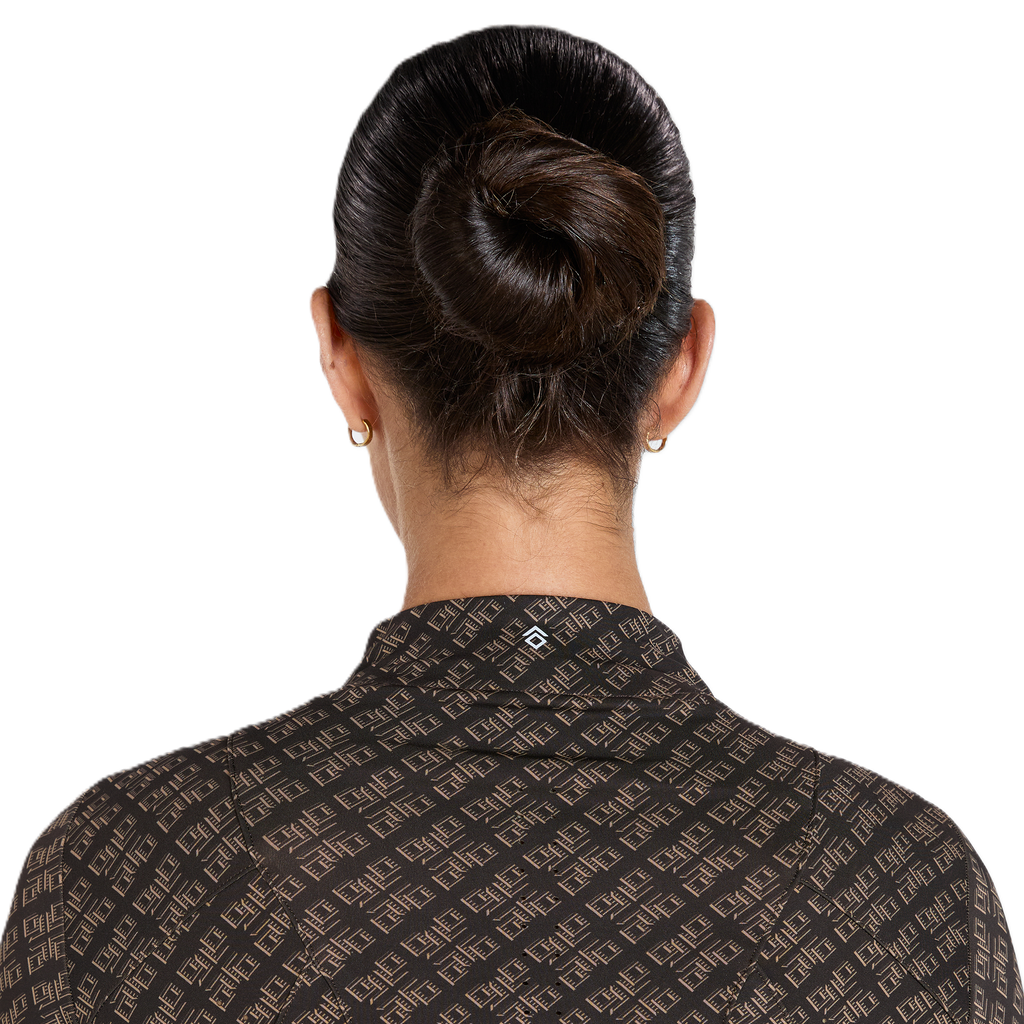 Aztec Diamond Core Base Layer - Long Sleeves - Woman