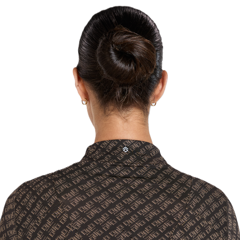 Aztec Diamond Core Base Layer - Long Sleeves - Woman