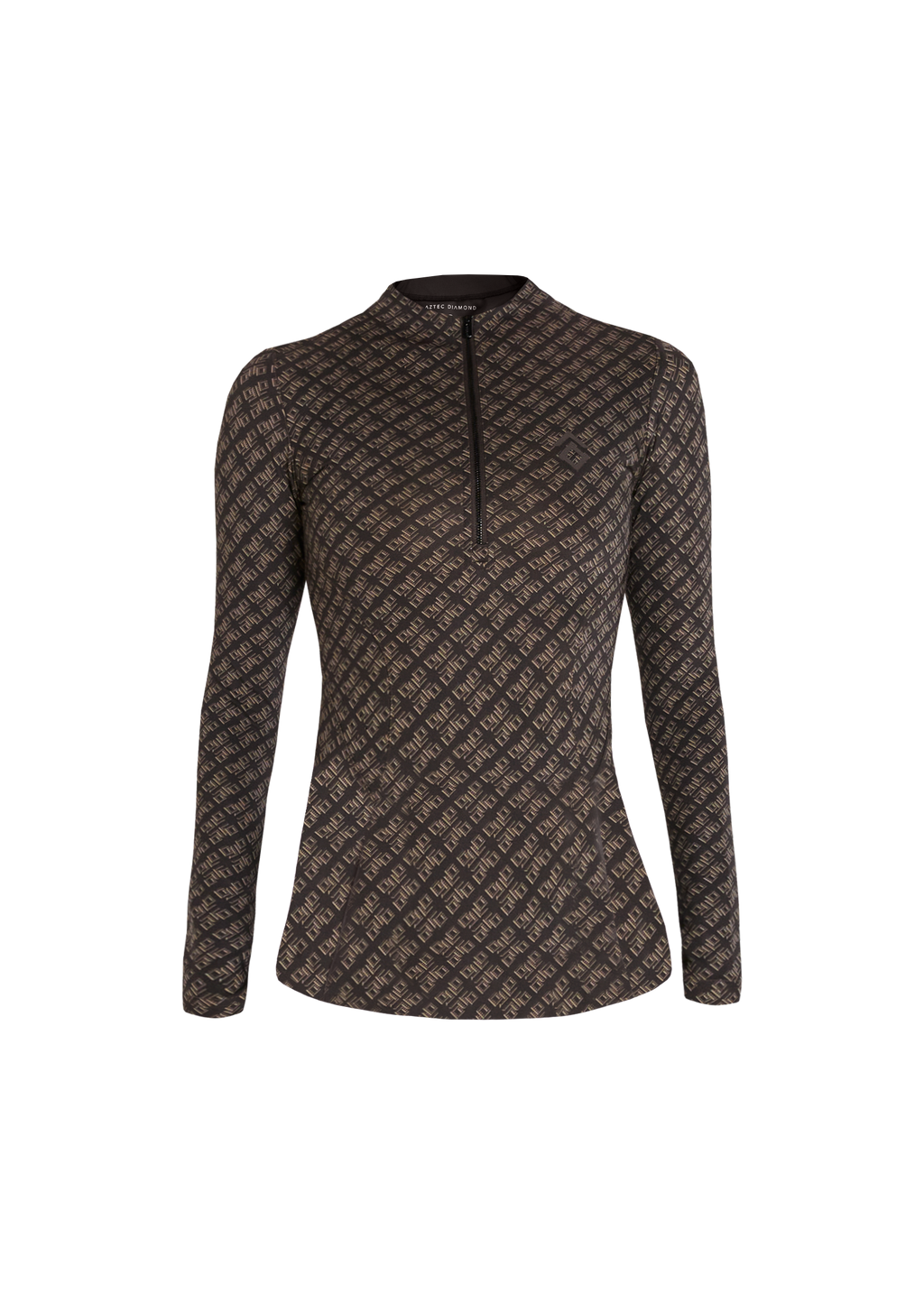 Aztec Diamond Core Base Layer - Long Sleeves - Woman