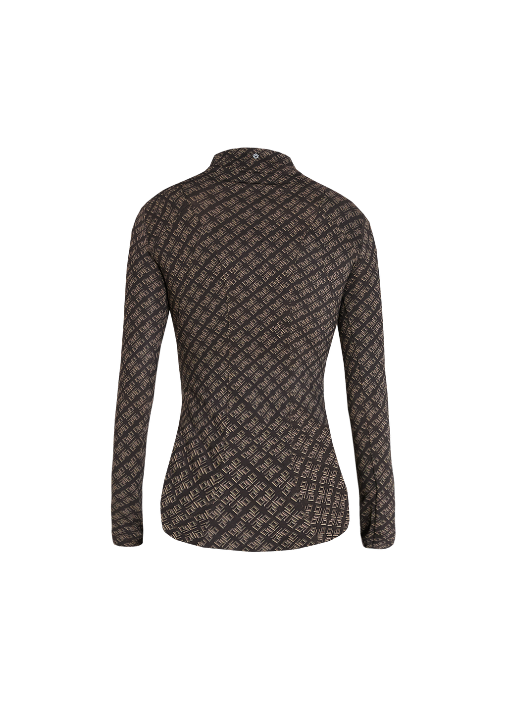 Aztec Diamond Core Base Layer - Long Sleeves - Woman