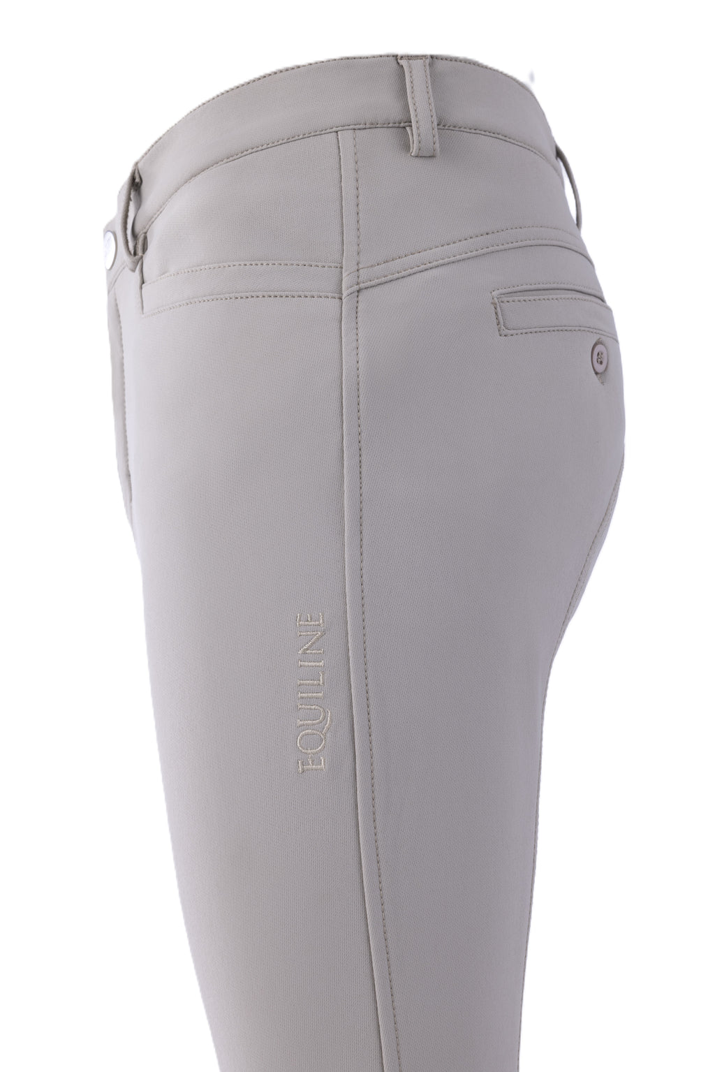 Equiline Reithose Jhoank - Knie-Grip - Jungen