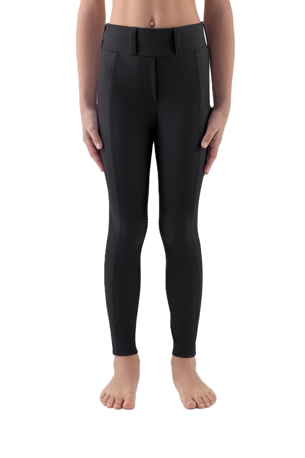 Equiline Riding Tights Gensif - Kids