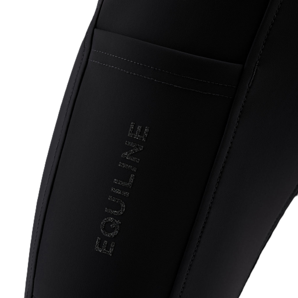 Equiline Riding Tights Gensif - Kids
