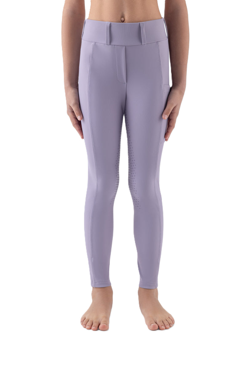 Equiline Riding Tights Gensif - Kids