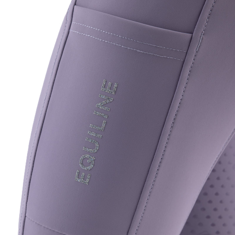 Equiline Riding Tights Gensif - Kids