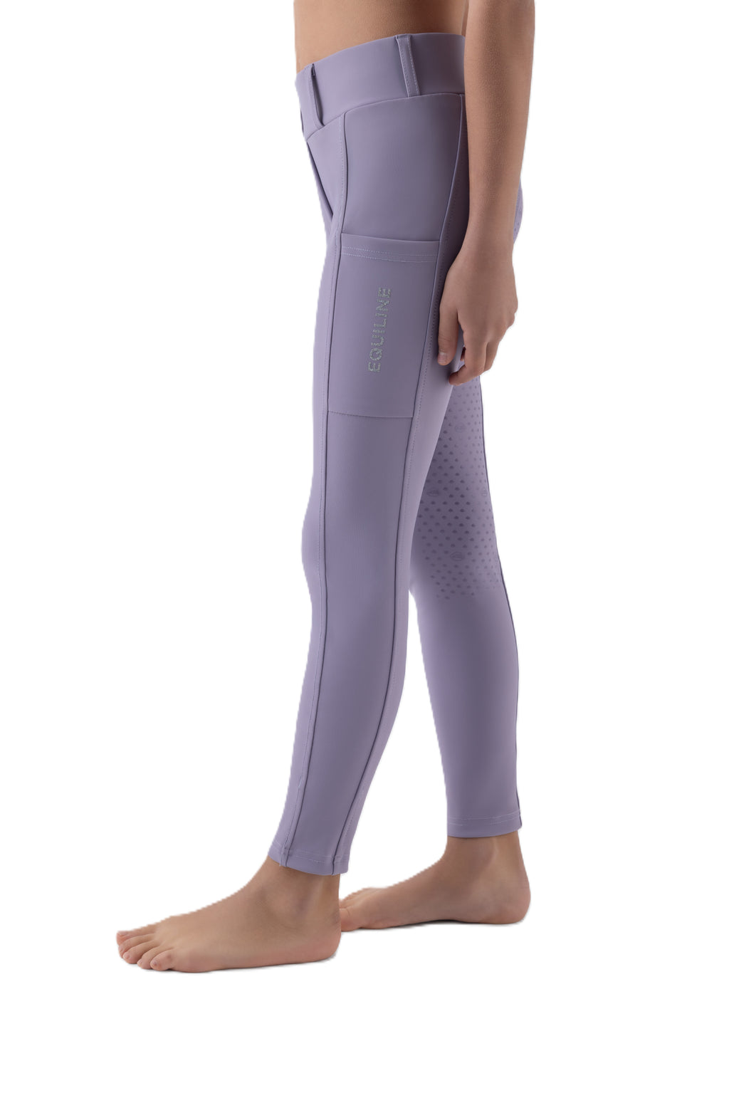Equiline Riding Tights Gensif - Kids