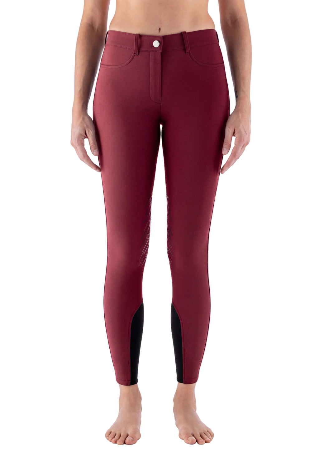 Equiline Riding Breeches Cornek - Knee Grip - Women