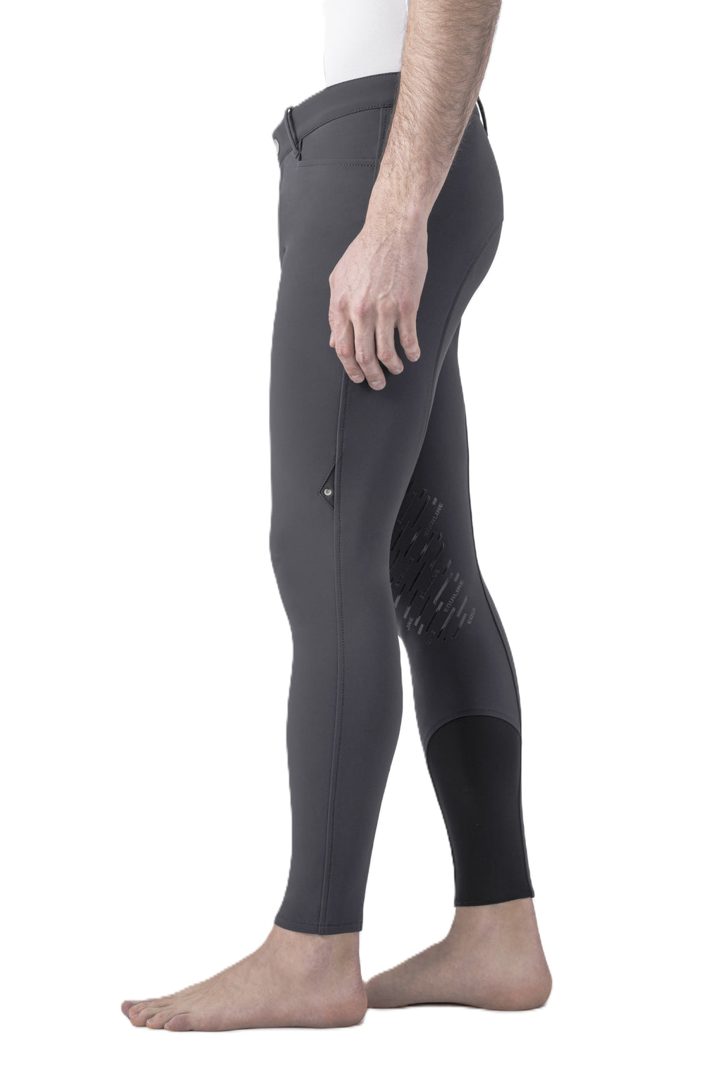 Equiline Rijbroek Bartek - Kniegrip - Heren