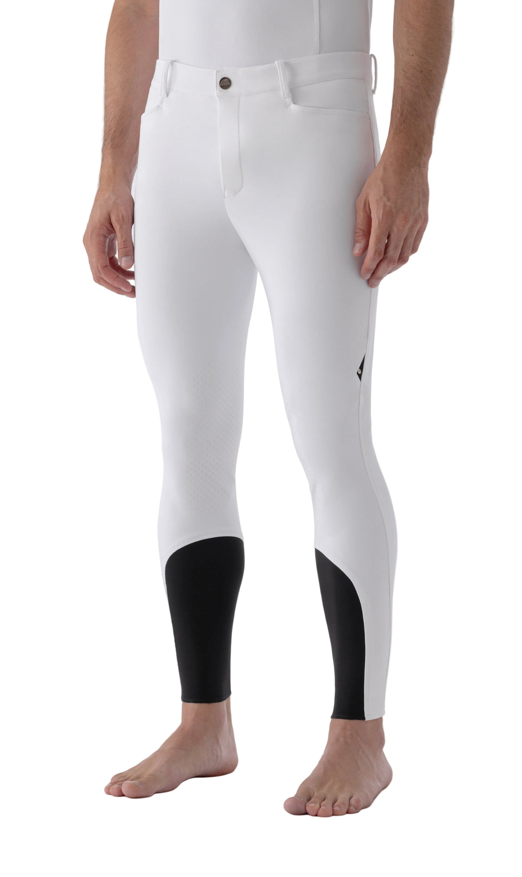 Equiline Breeches Albertk - Knee Grip - Men