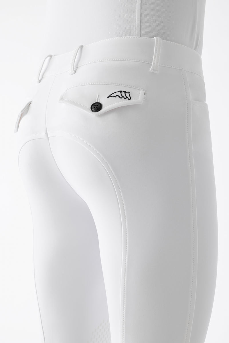 Equiline Reithose Albertk - Knie-Grip - Herren