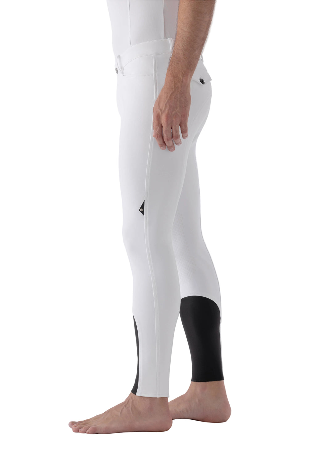 Equiline Breeches Albertk - Knee Grip - Men