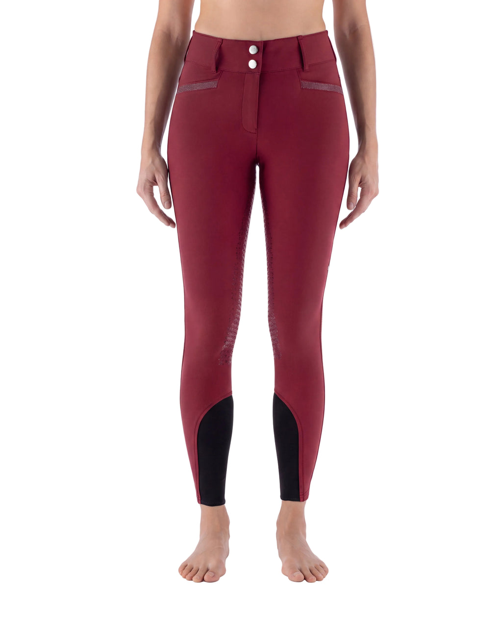 Equiline Breeches Crystalef - Full Grip - Women