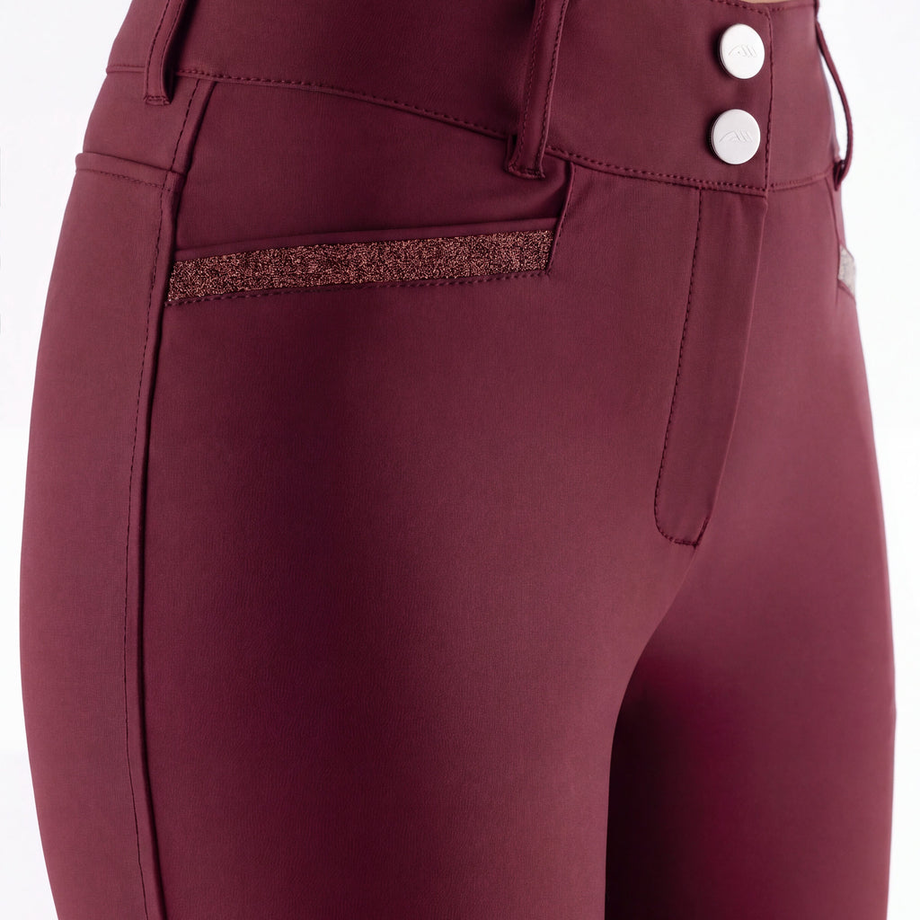 Equiline Breeches Crystalef - Full Grip - Women