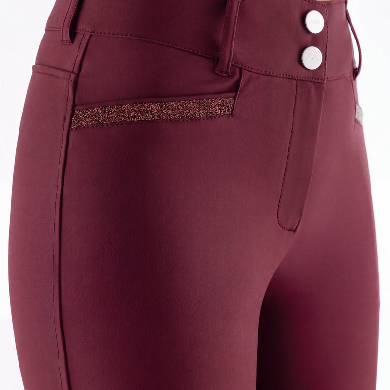 Equiline Breeches Crystalef - Full Grip - Women