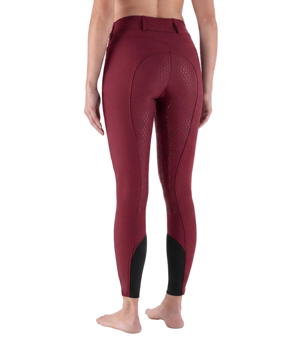 Equiline Breeches Crystalef - Full Grip - Women