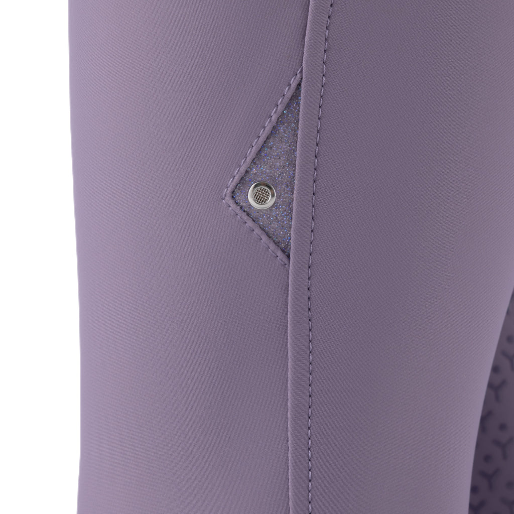 Equiline Rijbroek Crystalef - Full Grip - Dames