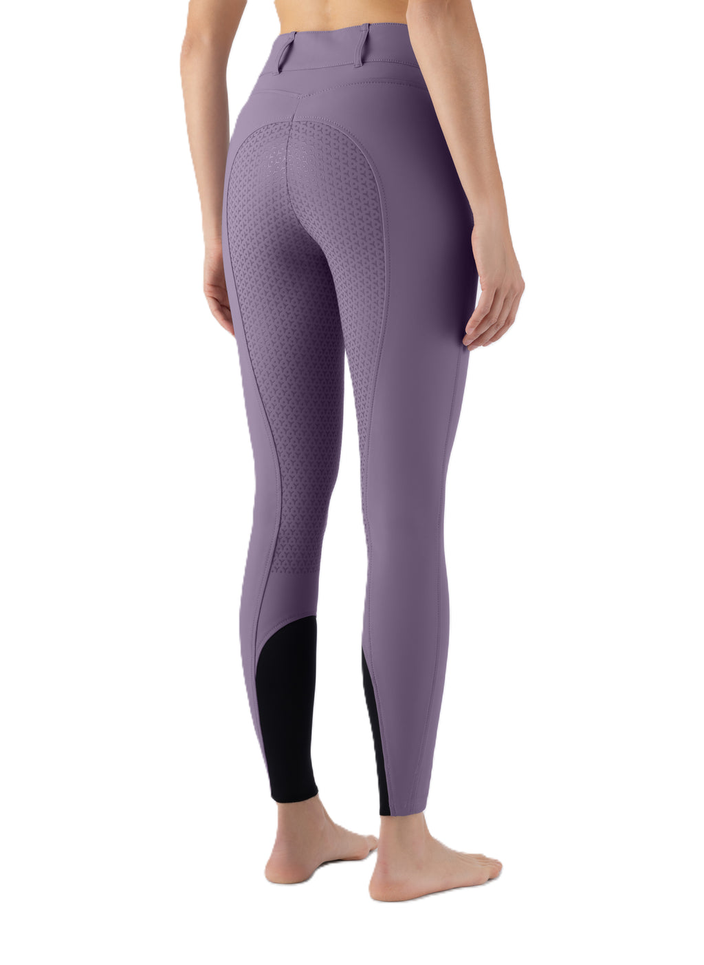 Equiline Rijbroek Crystalef - Full Grip - Dames