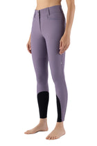 Culotte d'équitation Equiline Crystalek - Grip genoux - Femme