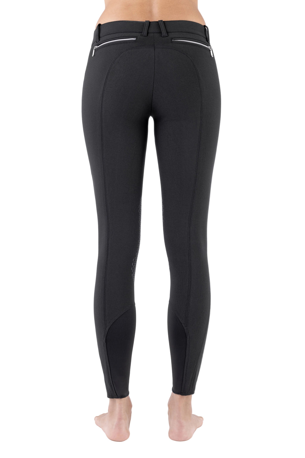 Equiline Rijbroek Ash - Knie Grip - Dames