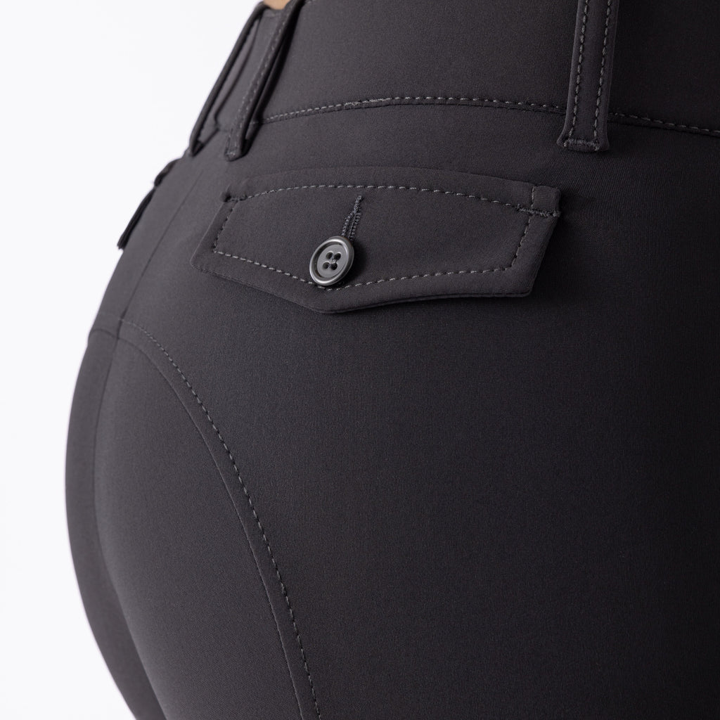 Equiline Rijbroek Atirk - Knie Grip - Dames