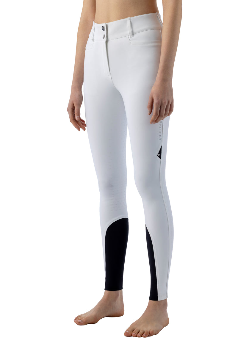 Equiline Reithose Edisonfh - Vollbesatz Hoher Bund - Damen