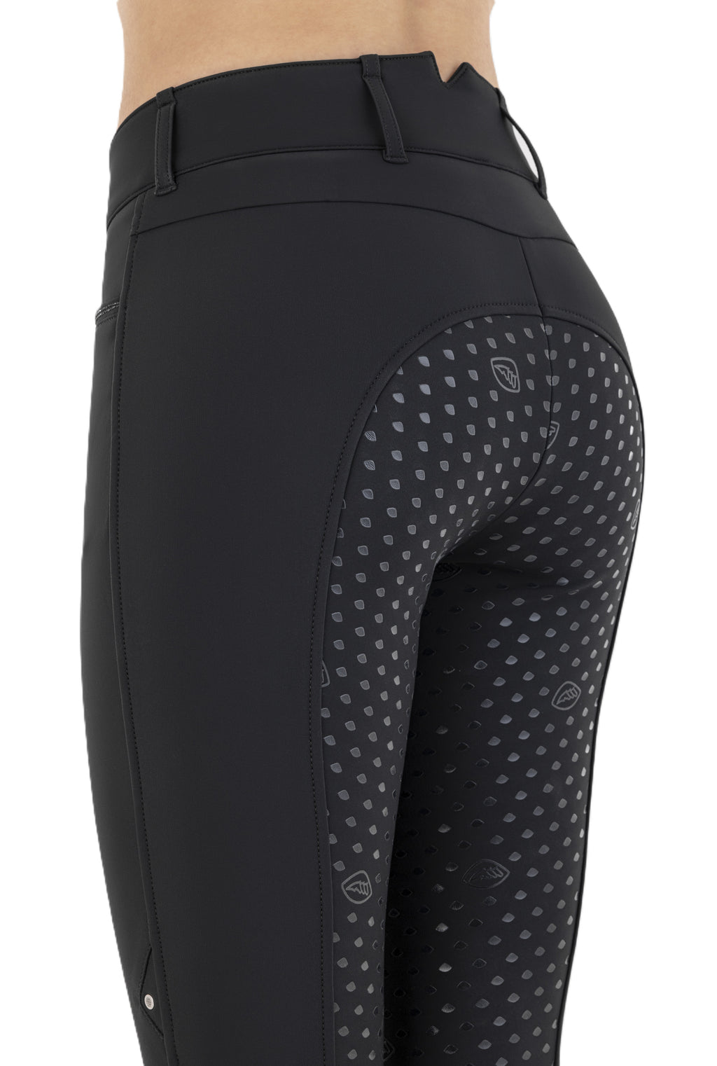 Equiline Winter Breeches Adellefh - Full Grip - Women
