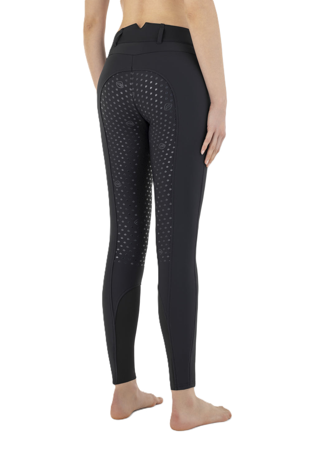 Equiline Winter Breeches Adellefh - Full Grip - Women