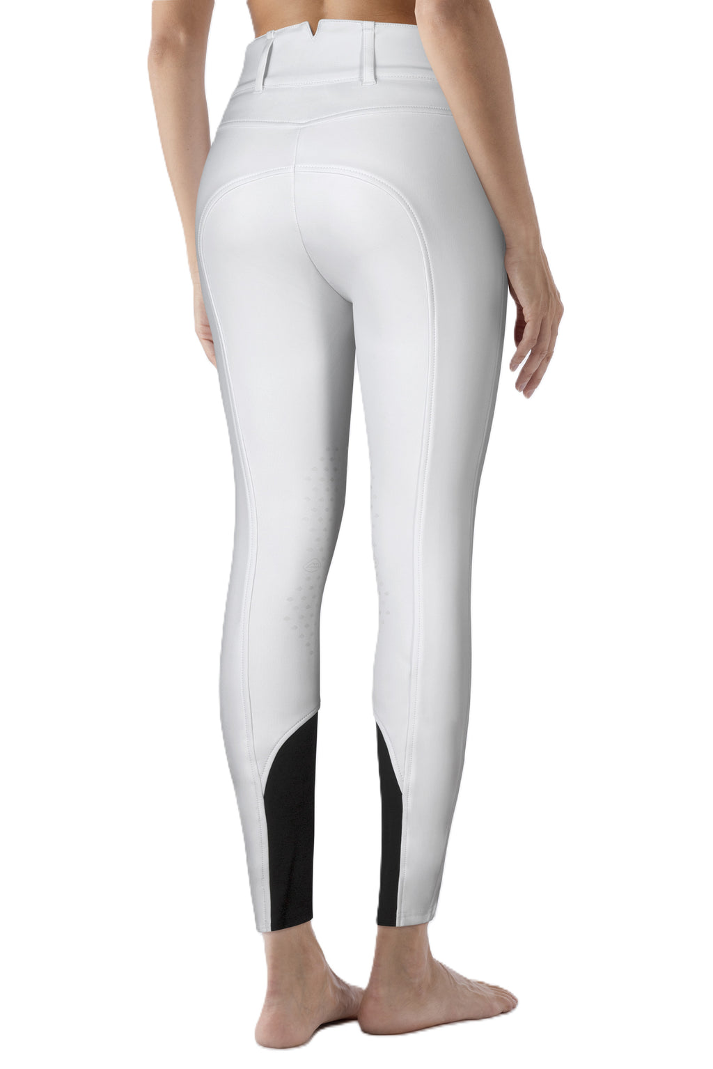 Equiline Winter Breeches Adellekh - Knee Grip - Women