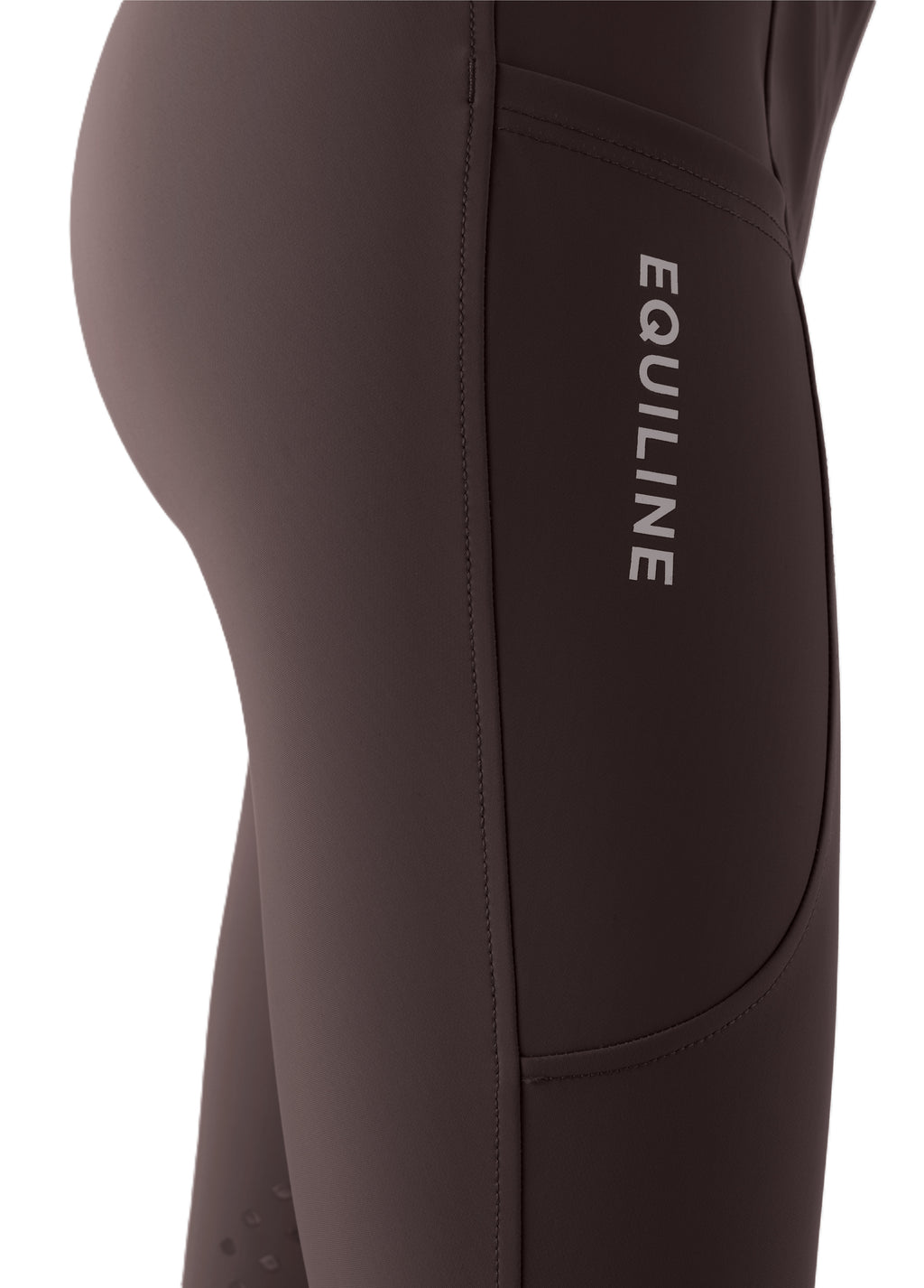 Equiline Riding Tights Evrakh - Knee Grip - Women