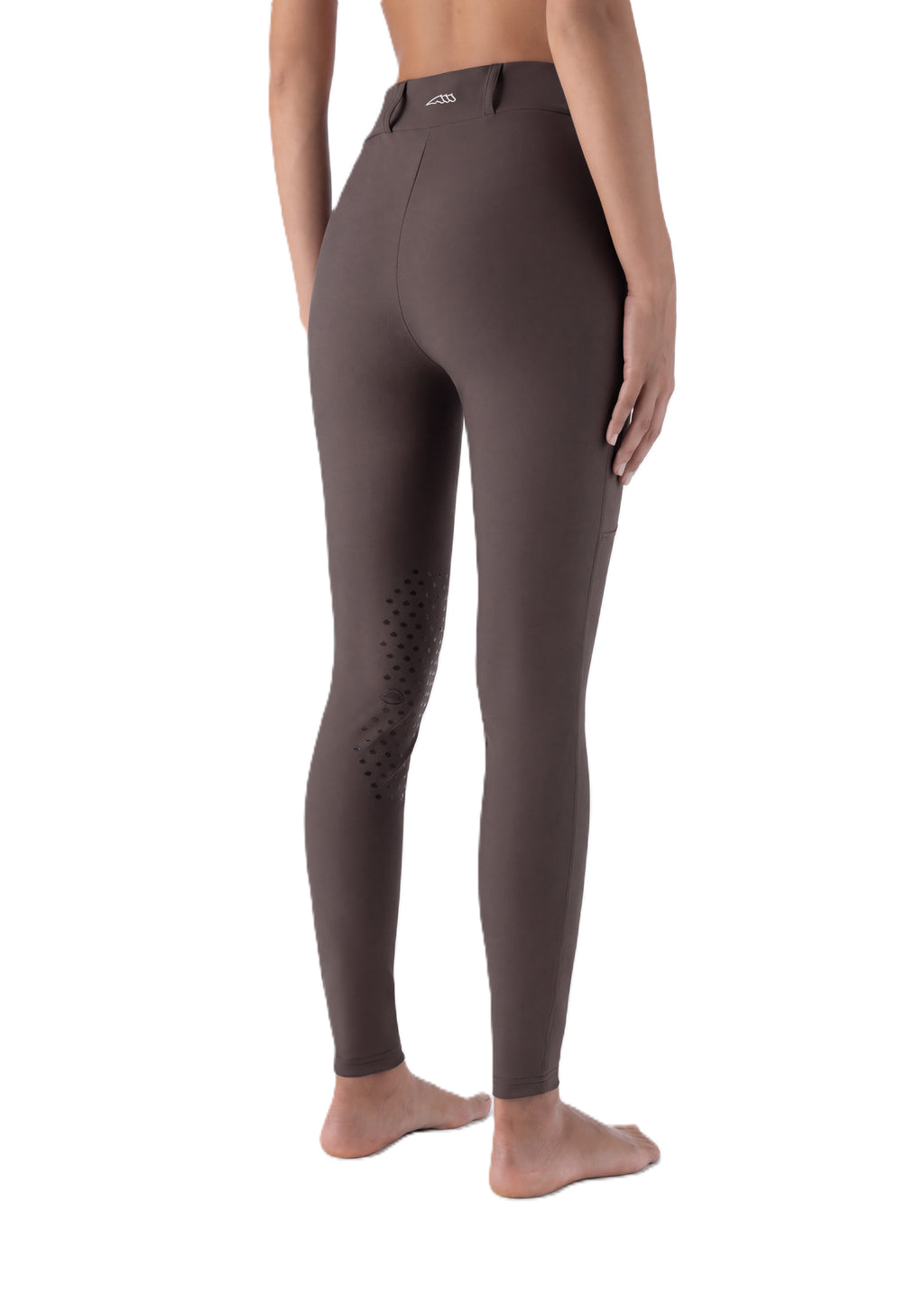 Equiline Riding Tights Evrakh - Knee Grip - Women