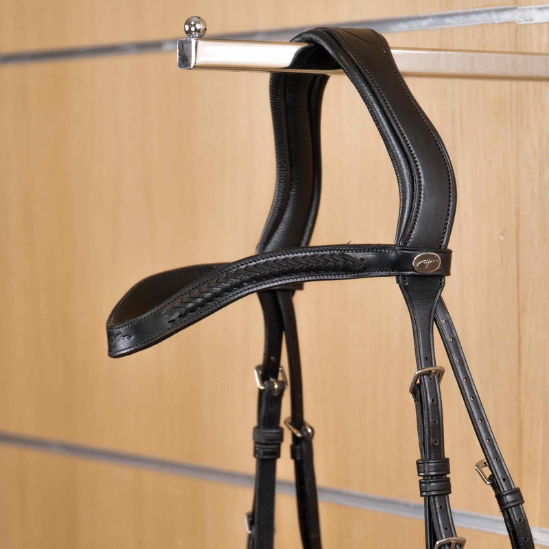 Dy'on Laced V-Shaped Browband