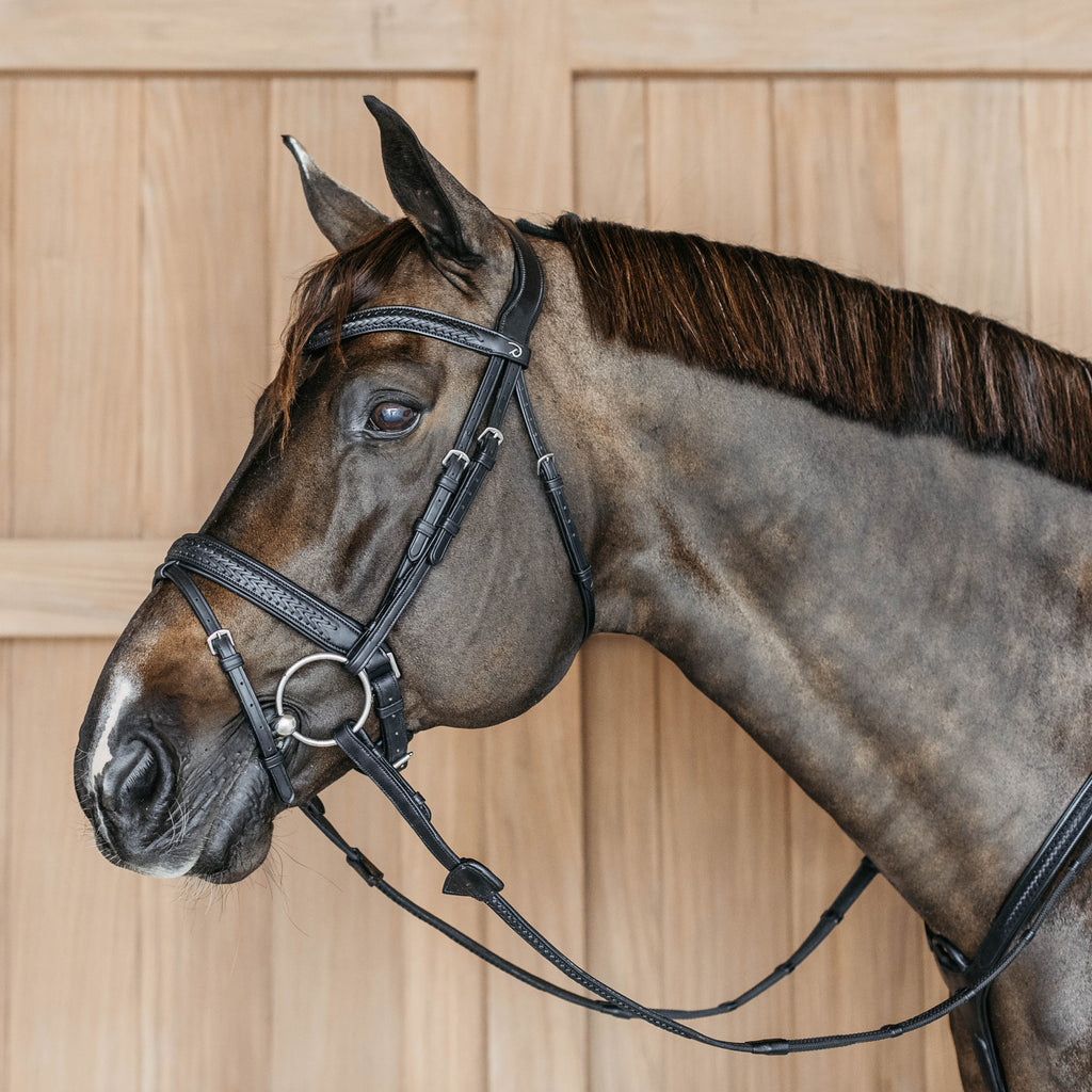 Dy'on Gewoven Hoofdstel - New English Collectie
