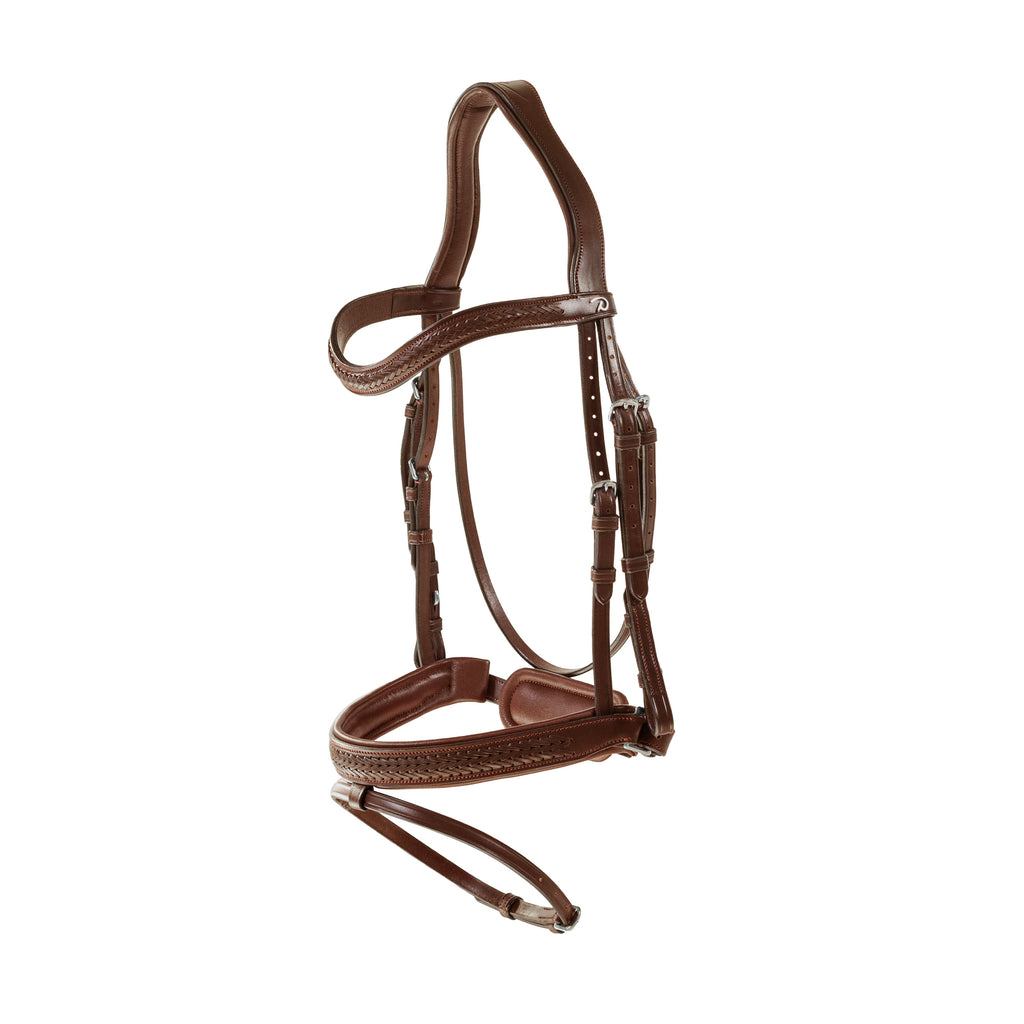 Dy'on Gewoven Hoofdstel - New English Collectie
