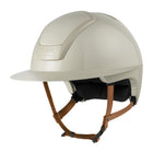 Kask Nemesi Wide Peak - Light Brown Chinstrap